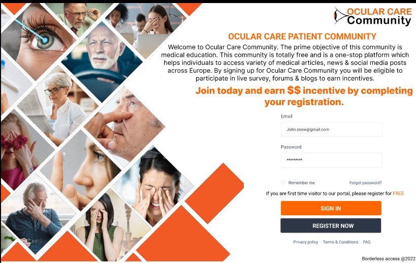 Occur Community Platform